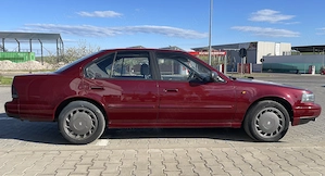 Nissan 1990 3.0 v6 automata retro - imagine 2