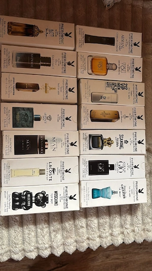 parfum tester 