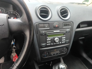 Vând Ford Fusion - imagine 4