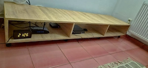 Ocazie!  Comodă TV, audio- video pal melaminat 