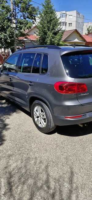 Vând Tiguan 1,4 TSI an 2015 - imagine 2
