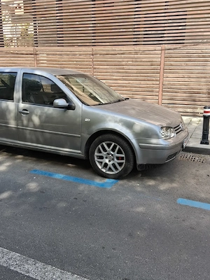 Golf 4 16 v GPL - imagine 2