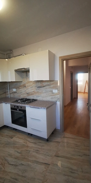 Ultracentral, 3 camere decomandat, prima inchiriere - imagine 4