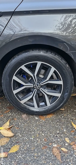 Vând Tiguan 1,4 TSI an 2015 - imagine 6