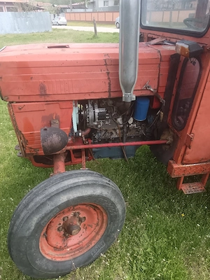 vând tractor 445 - imagine 5