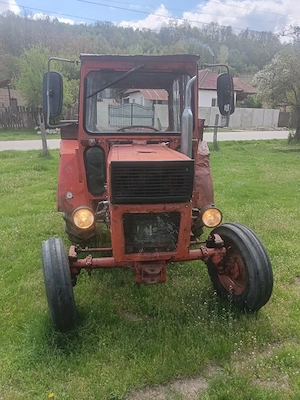 vând tractor 445 - imagine 4