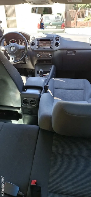 Vând Tiguan 1,4 TSI an 2015 - imagine 5