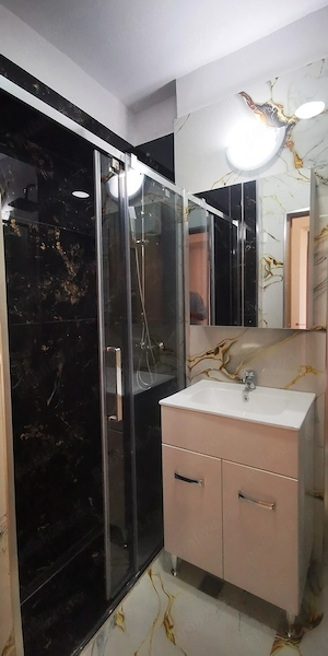 Ultracentral, 3 camere decomandat, prima inchiriere - imagine 8