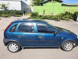 opel corsa c 4 usi 1.2  - imagine 6