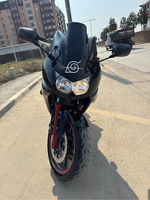 Kawasaki Er6 - F - imagine 4