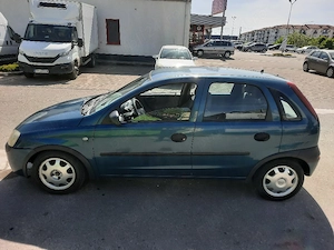 opel corsa c 4 usi 1.2  - imagine 2