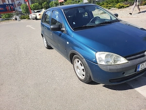 opel corsa c 4 usi 1.2  - imagine 8