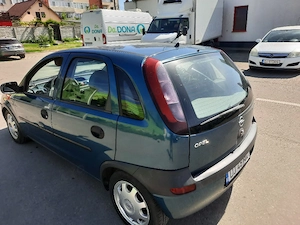 opel corsa c 4 usi 1.2  - imagine 5
