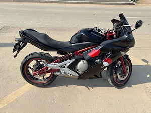 Kawasaki Er6 - F - imagine 2