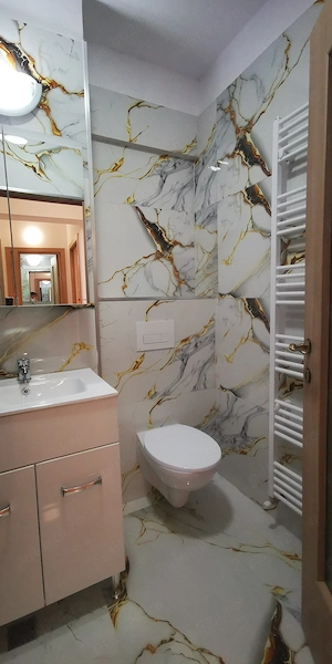 Ultracentral, 3 camere decomandat, prima inchiriere - imagine 10