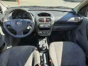 opel corsa c 4 usi 1.2  - imagine 3