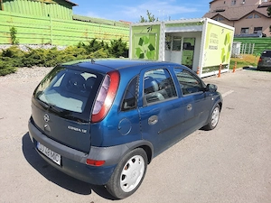 opel corsa c 4 usi 1.2  - imagine 7