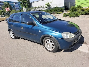 opel corsa c 4 usi 1.2  - imagine 9