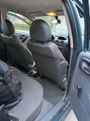 opel corsa c 4 usi 1.2  - imagine 10