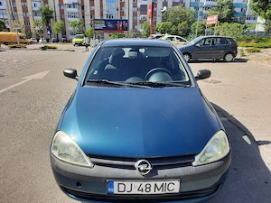 opel corsa c 4 usi 1.2  - imagine 4