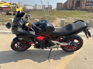 Kawasaki Er6 - F - imagine 3