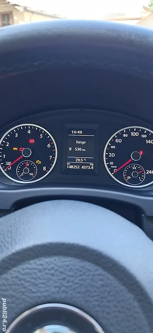 Vând Tiguan 1,4 TSI an 2015 - imagine 8