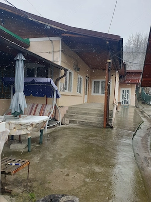 Urgent Casă plus teren ! - imagine 4
