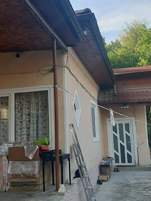 Urgent Casă plus teren ! - imagine 3