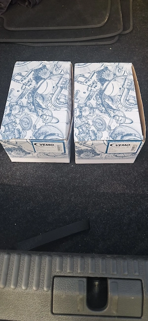 Broască ușă VEMO V10-85-2322, 7 pini activi, nouă, cu bon. - imagine 3