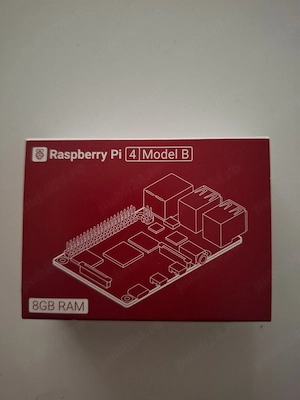 Raspberry Pi 4 Model B 8GB