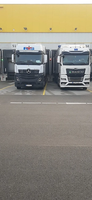 Angajez soferi C-E Germania mai avem camioane disponibile  - imagine 2