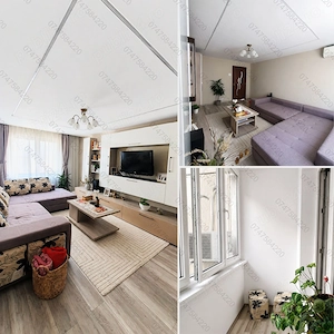 Apartament 4 camere decomandat de vânzare - zona Fortuna   mobilat si utilat