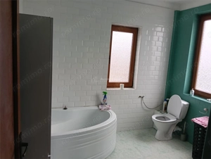 Inchiriez casa cu 4 camere-Bragadiru-zona Anaf-Partial Mobilata-Teren liber 300 mp - imagine 9