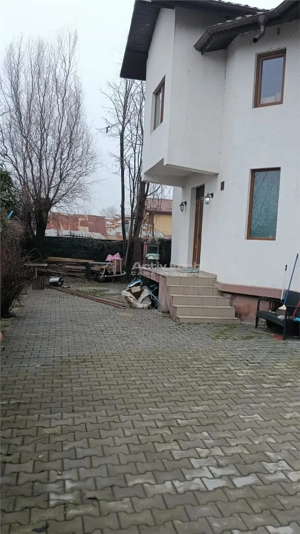 Inchiriez casa cu 4 camere-Bragadiru-zona Anaf-Partial Mobilata-Teren liber 300 mp - imagine 11