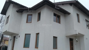 Inchiriez casa cu 4 camere-Bragadiru-zona Anaf-Partial Mobilata-Teren liber 300 mp - imagine 10