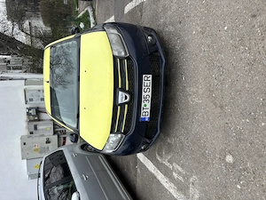 Dacia logan anul 2015