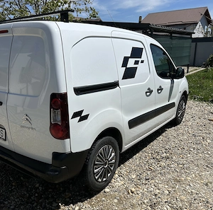 Citroen Berlingo euro 6 , 2016 - imagine 3