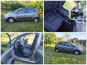 Hyundai ix20 1.4D,an 2012,euro 5,panoramic AC - imagine 2