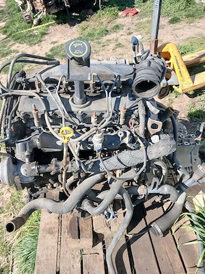 motor ford tranzit  - imagine 4