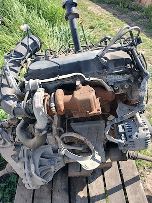 motor ford tranzit  - imagine 3
