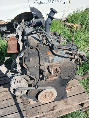 motor ford tranzit  - imagine 2