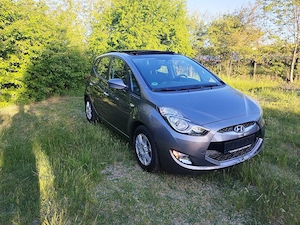 Hyundai ix20 1.4D,an 2012,euro 5,panoramic AC - imagine 4