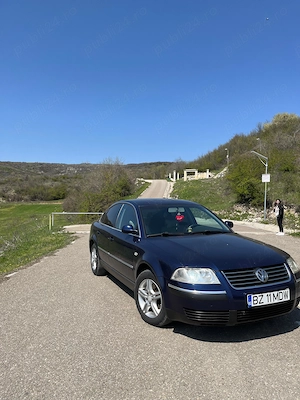 Vând passat b5.5 1.8 GPL