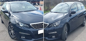 2018 Automată Eu*6, FULL LED, Navi, Line Assist, Stop-start Sistem, BlueHDi ...