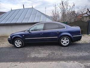 Vând passat b5.5 1.8 GPL - imagine 3