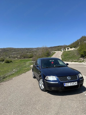 Vând passat b5.5 1.8 GPL - imagine 2