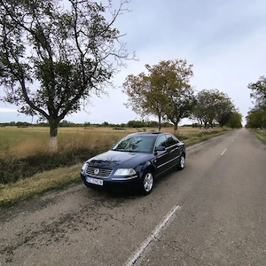 Vând passat b5.5 1.8 GPL - imagine 4