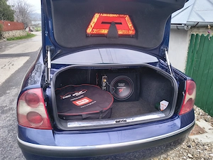 Vând passat b5.5 1.8 GPL - imagine 6