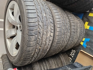 Jante bmw seria 5 pe 17 - imagine 5