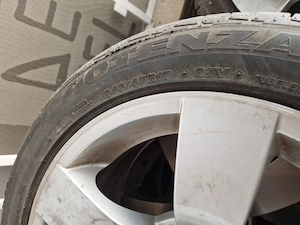 Jante bmw seria 5 pe 17 - imagine 3